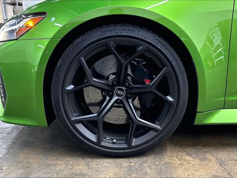 Used 2024 Audi RS 6 performance AWD/4WD image 12