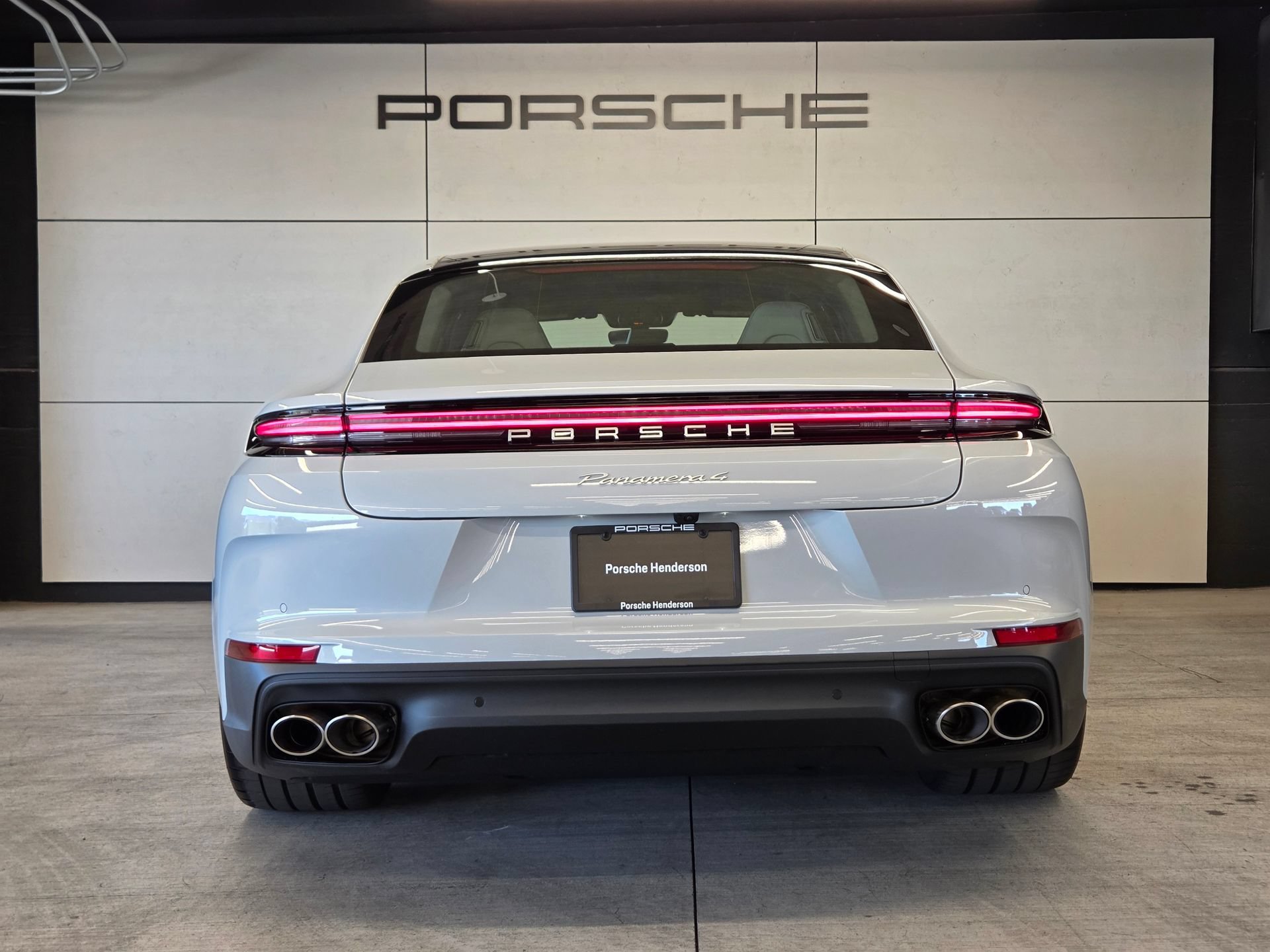 New 2026 Porsche Panamera 4 AWD/4WD image 7