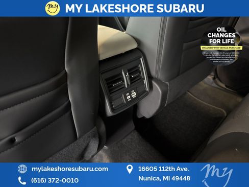 New 2026 Subaru Forester Premium image 24