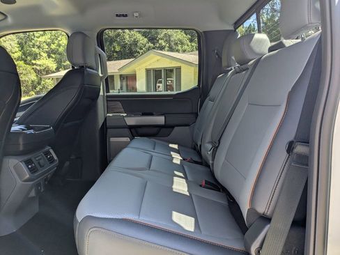 New 2025 Ford F150 Lariat w/ Equipment Group 502A High image 29