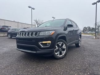 Used 2020 Jeep Compass Limited video 1