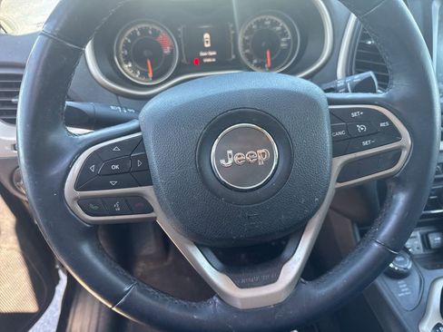 Used 2017 Jeep Cherokee Latitude w/ Trailer Tow Group image 7