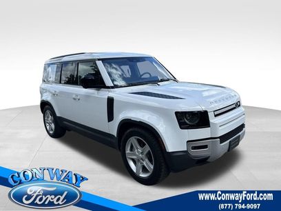Used 2020 Land Rover Defender 110 SE