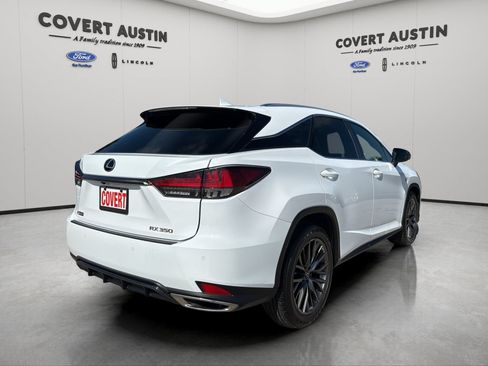 Used 2020 Lexus RX 350 F Sport AWD/4WD image 5