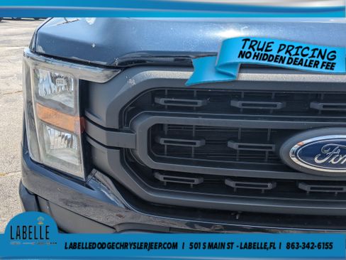 Used 2023 Ford F150 XL w/ Trailer Tow Package AWD/4WD image 10