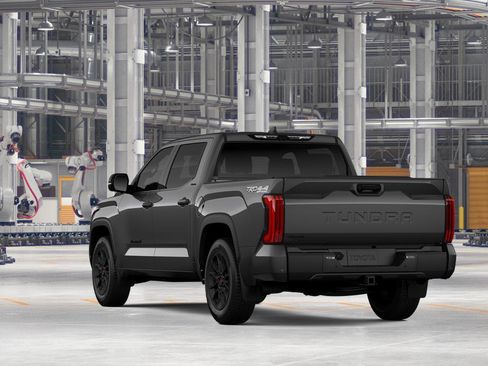 New 2026 Toyota Tundra Limited AWD/4WD image 9