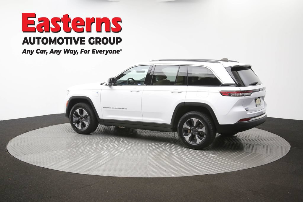 Used 2024 Jeep Grand Cherokee Limited 4xe AWD/4WD image 67