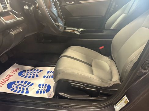 Used 2016 Honda Civic EX-T image 9
