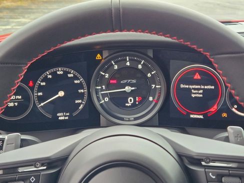 Used 2024 Porsche 911 Carrera 4 GTS image 29