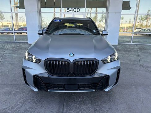 Used 2026 BMW X5 xDrive40i w/ Executive Package AWD/4WD image 2