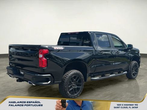 New 2026 Chevrolet Silverado 1500 LT Trail Boss image 6