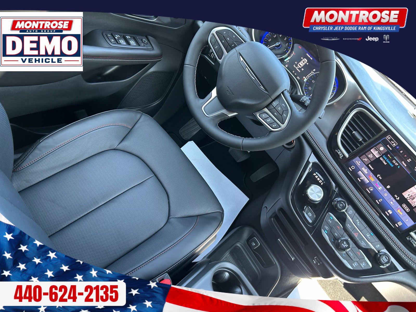 New 2027 Chrysler Pacifica Select FWD image 24