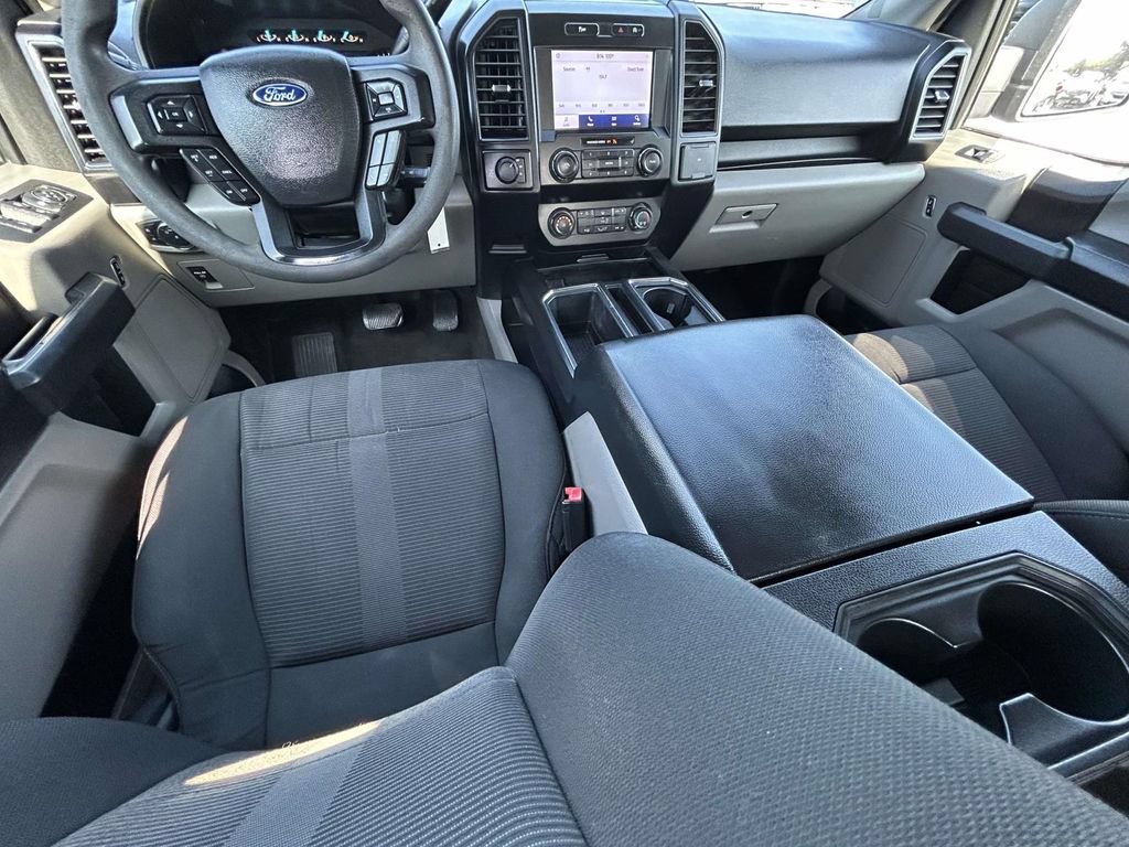 Used 2020 Ford F150 XL w/ Equipment Group 101A Mid AWD/4WD image 17