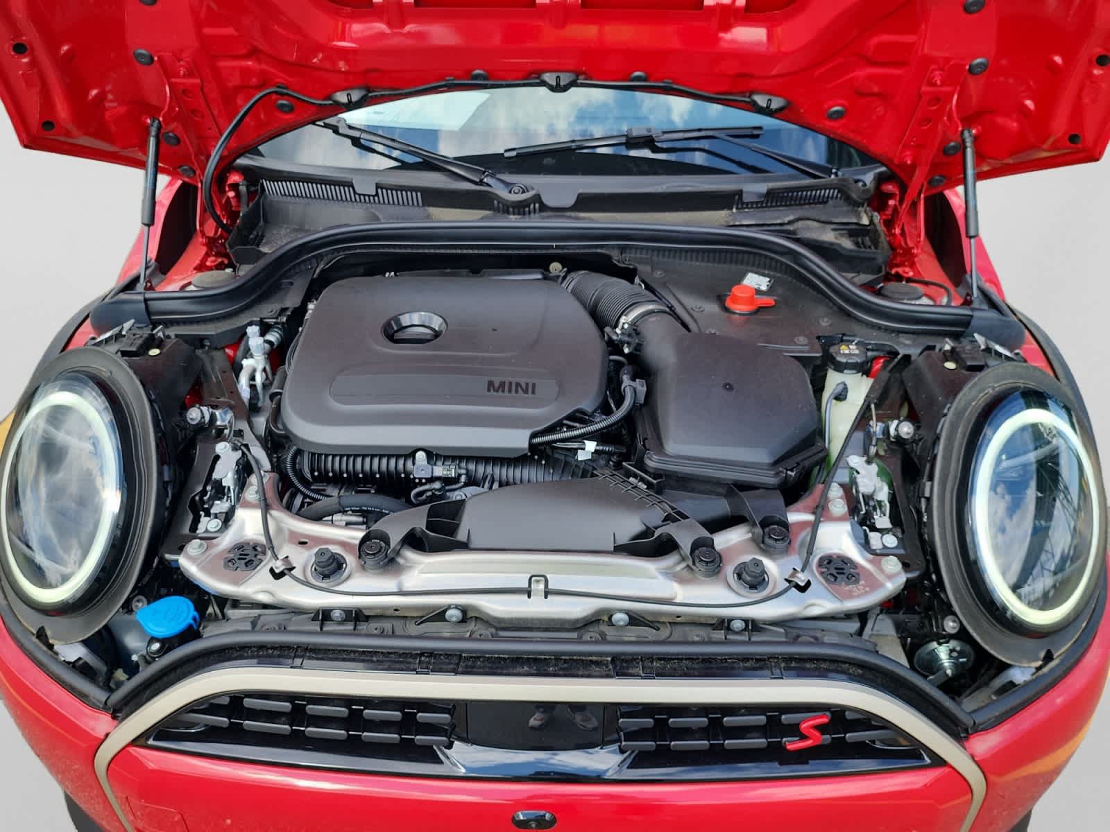 New 2026 MINI Cooper S FWD image 8
