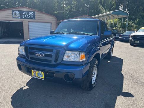 Used 2011 Ford Ranger Sport RWD image 4