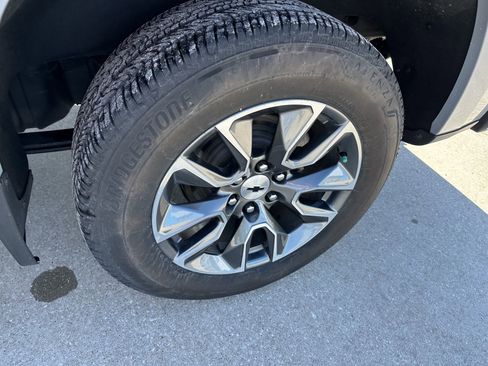 Used 2025 Chevrolet Silverado 1500 RST w/ All Star Edition Plus AWD/4WD image 11