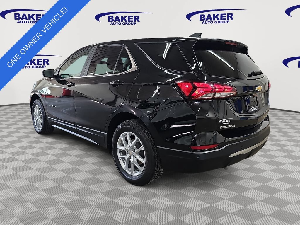 Certified 2024 Chevrolet Equinox LT AWD/4WD image 7
