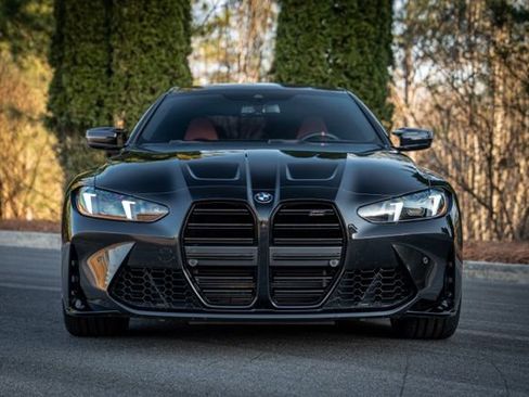 Used 2025 BMW M4 Competition w/ Parking Assistance Package image 21