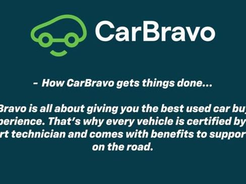 Certified 2021 Chevrolet Silverado 1500 LT Trail Boss w/ Convenience Package II image 5