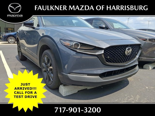 Used 2022 MAZDA CX-30 2.5 Turbo w/ Premium Plus Pkg AWD/4WD image 1