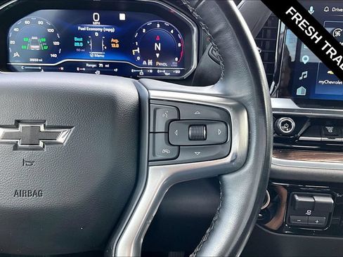 Used 2025 Chevrolet Silverado 2500 LT w/ Trail Boss Package AWD/4WD image 14