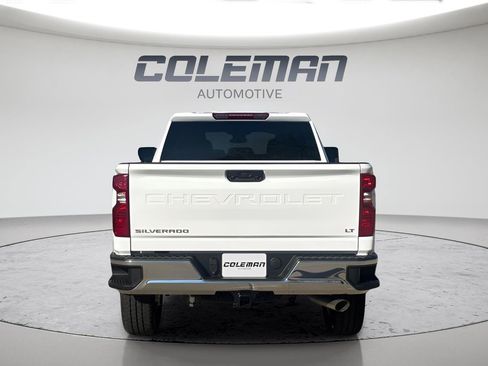 New 2026 Chevrolet Silverado 2500 LT image 4