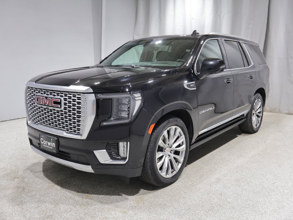 Used 2024 GMC Yukon Denali w/ Denali Reserve Package AWD/4WD image 7