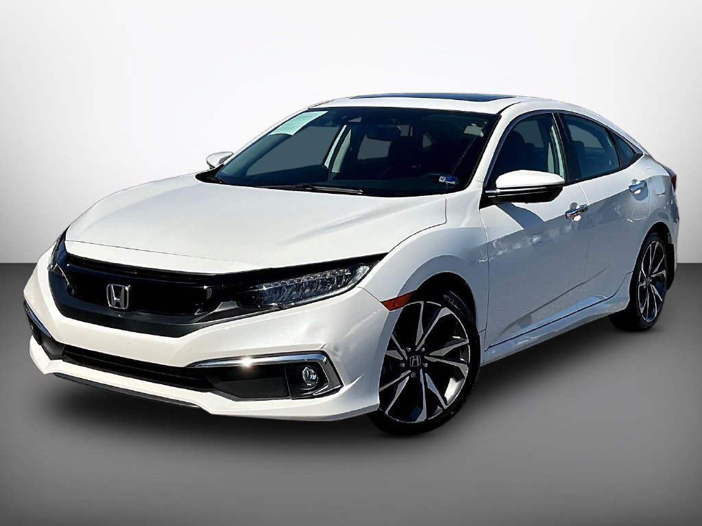 Used 2020 Honda Civic Touring image 3