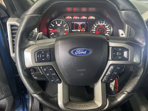 Used 2020 Ford F150 Raptor AWD/4WD image 11