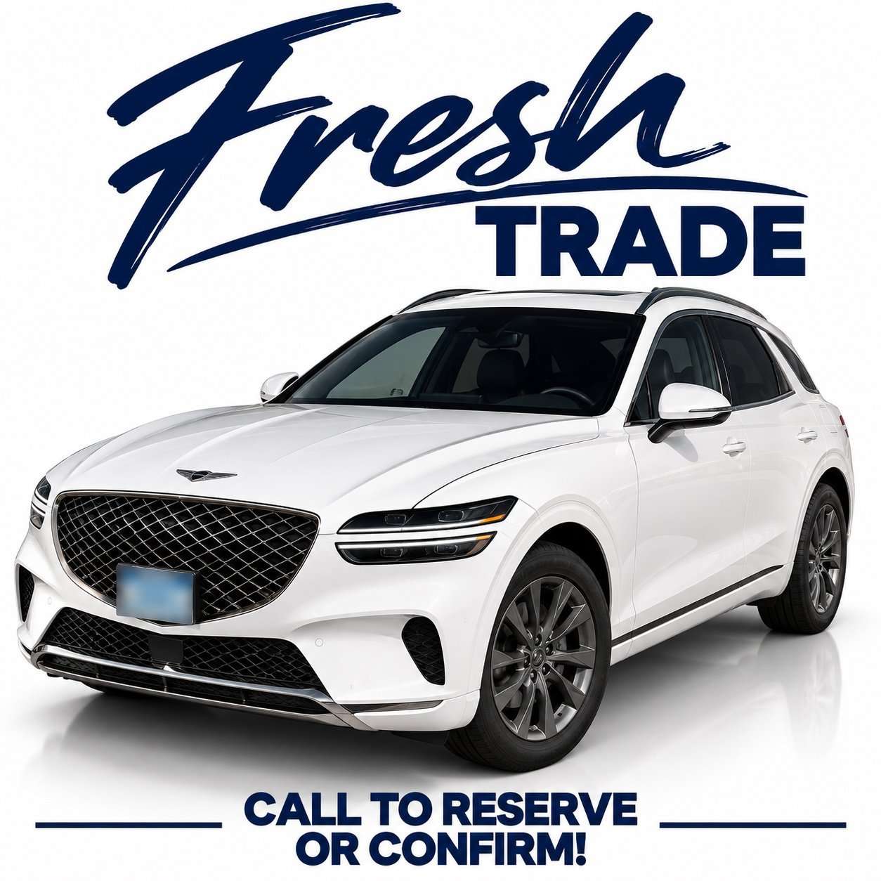 Used 2024 Genesis GV70 2.5T w/ Advanced Package AWD/4WD image 1