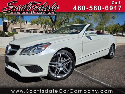 Used 2014 Mercedes-Benz E 350 Cabriolet w/ Premium 1 Package