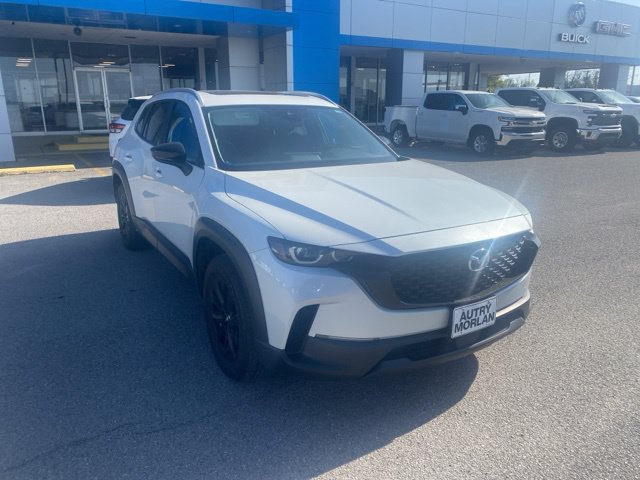 Used 2024 MAZDA CX-50 AWD 2.5 S w/ Cargo Package image 8