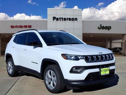 New 2026 Jeep Compass Latitude