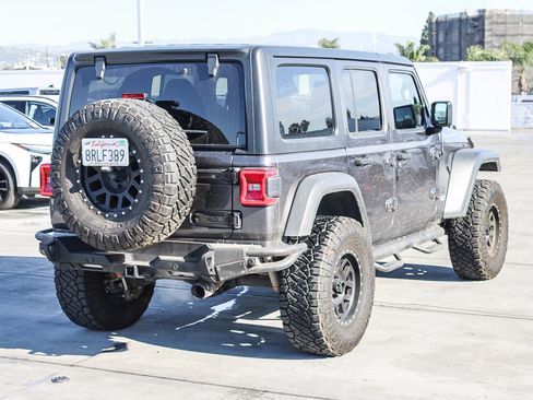 Used 2018 Jeep Wrangler Unlimited Sport S image 9