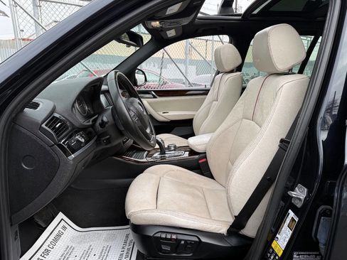 Used 2016 BMW X3 xDrive28i image 10