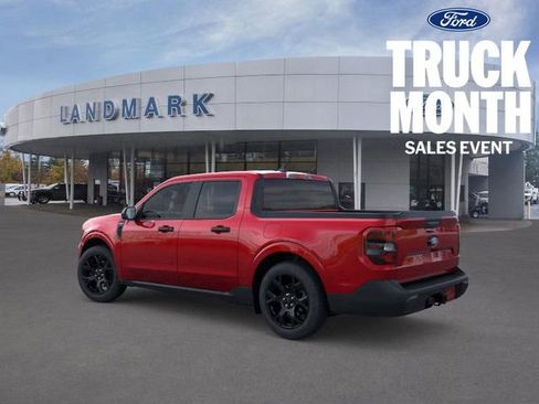 New 2026 Ford Maverick XLT w/ XLT Luxury Package image 4