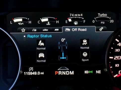 Used 2020 Ford F150 Raptor w/ Equipment Group 802A Luxury AWD/4WD image 43