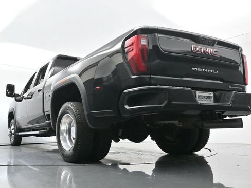 Used 2024 GMC Sierra 3500 Denali w/ Denali Reserve Package AWD/4WD image 47