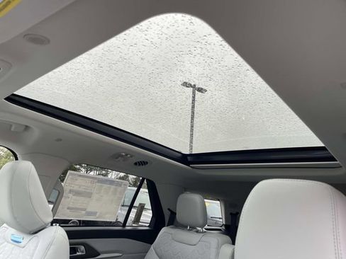 New 2026 Ford Explorer Platinum AWD/4WD image 26