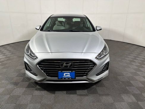 Used 2018 Hyundai Sonata SEL FWD image 3