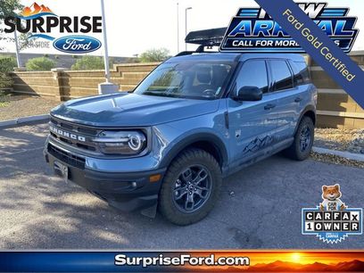 Used 2023 Ford Bronco Sport Big Bend w/ Convenience Package