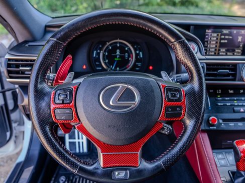 Used 2017 Lexus RC 300 F Sport AWD/4WD image 15