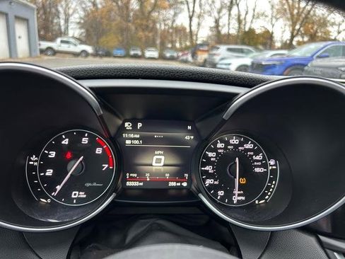 Used 2019 Alfa Romeo Giulia Sprint w/ Cold Weather Package image 15