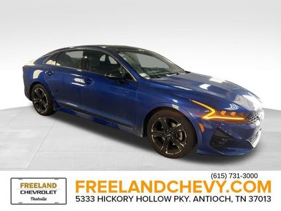 Used 2022 Kia K5 GT-Line w/ GT-Line Awd Premium Package
