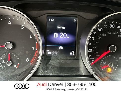 Used 2020 Volkswagen Tiguan SE AWD/4WD image 15
