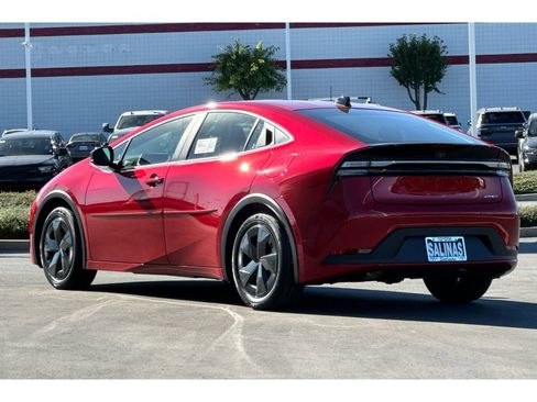 New 2026 Toyota Prius Plug-In Hybrid image 6