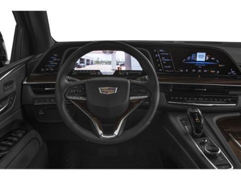 Certified 2024 Cadillac Escalade ESV Premium Luxury w/ LPO, Floor Liner Package AWD/4WD image 10