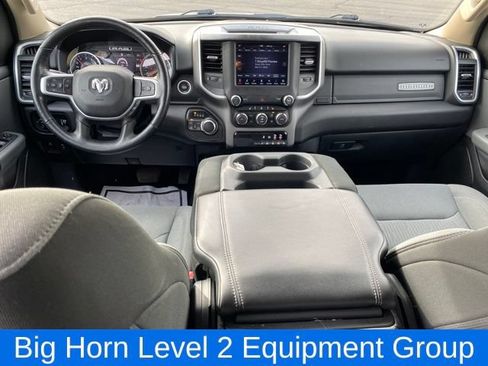 Used 2020 RAM 1500 Big Horn AWD/4WD image 6