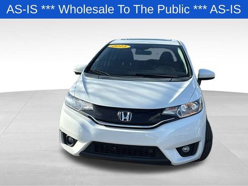 Used 2015 Honda Fit EX image 2