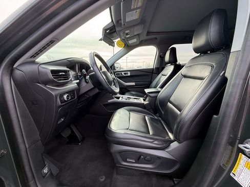 Certified 2023 Ford Explorer XLT w/ Equipment Group 202A image 20